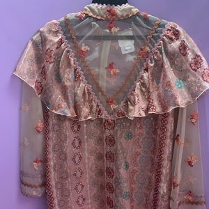 Anna Sui Top